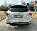 Серый Ниссан Патфайндер, объемом двигателя 3.5 л и пробегом 201 тыс. км за 13900 $, фото 22 на Automoto.ua
