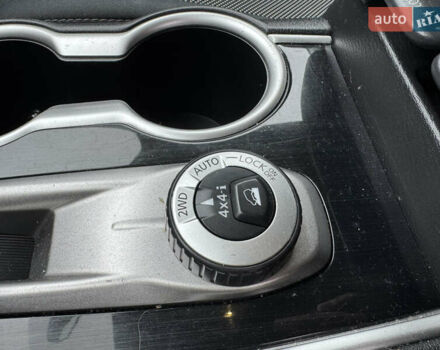 Сірий Ніссан Патфайндер, об'ємом двигуна 3.5 л та пробігом 171 тис. км за 12750 $, фото 22 на Automoto.ua