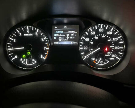 Серый Ниссан Патфайндер, объемом двигателя 3.5 л и пробегом 161 тыс. км за 14990 $, фото 6 на Automoto.ua