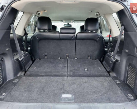 Серый Ниссан Патфайндер, объемом двигателя 3.5 л и пробегом 138 тыс. км за 14990 $, фото 8 на Automoto.ua