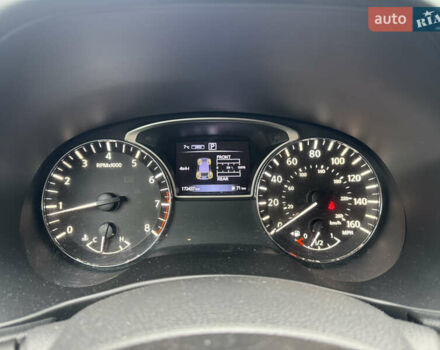 Сірий Ніссан Патфайндер, об'ємом двигуна 3.5 л та пробігом 171 тис. км за 12750 $, фото 45 на Automoto.ua
