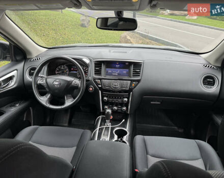 Сірий Ніссан Патфайндер, об'ємом двигуна 3.5 л та пробігом 171 тис. км за 12750 $, фото 36 на Automoto.ua