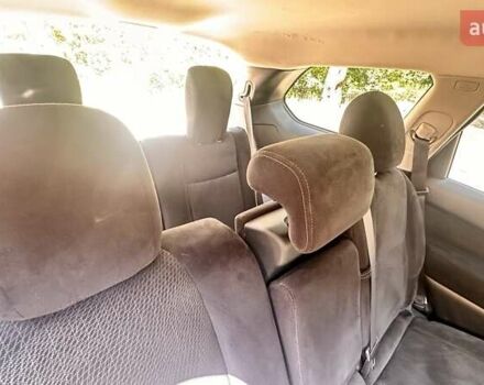 Серый Ниссан Патфайндер, объемом двигателя 3.5 л и пробегом 218 тыс. км за 13500 $, фото 16 на Automoto.ua