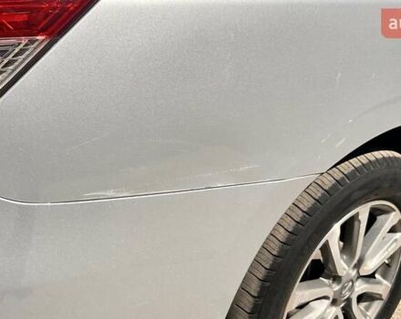 Серый Ниссан Патфайндер, объемом двигателя 3.5 л и пробегом 218 тыс. км за 13500 $, фото 8 на Automoto.ua