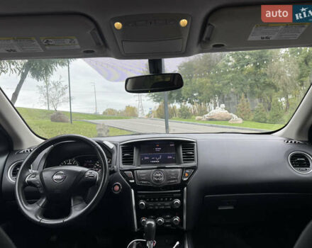 Сірий Ніссан Патфайндер, об'ємом двигуна 3.5 л та пробігом 171 тис. км за 12750 $, фото 37 на Automoto.ua