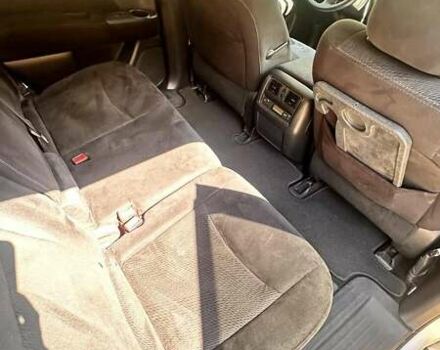 Серый Ниссан Патфайндер, объемом двигателя 3.5 л и пробегом 218 тыс. км за 13500 $, фото 14 на Automoto.ua