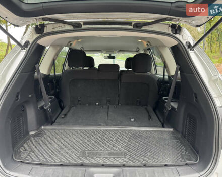 Сірий Ніссан Патфайндер, об'ємом двигуна 3.5 л та пробігом 171 тис. км за 12750 $, фото 40 на Automoto.ua