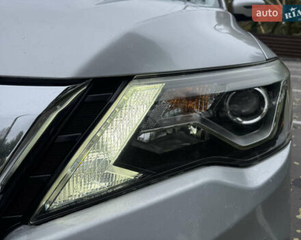 Сірий Ніссан Патфайндер, об'ємом двигуна 3.5 л та пробігом 171 тис. км за 12750 $, фото 10 на Automoto.ua