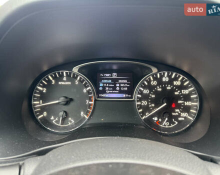 Сірий Ніссан Патфайндер, об'ємом двигуна 3.5 л та пробігом 171 тис. км за 12750 $, фото 44 на Automoto.ua