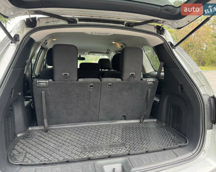 Сірий Ніссан Патфайндер, об'ємом двигуна 3.5 л та пробігом 171 тис. км за 12750 $, фото 39 на Automoto.ua