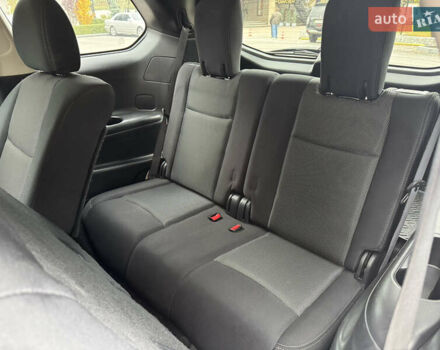 Сірий Ніссан Патфайндер, об'ємом двигуна 3.5 л та пробігом 171 тис. км за 12750 $, фото 27 на Automoto.ua