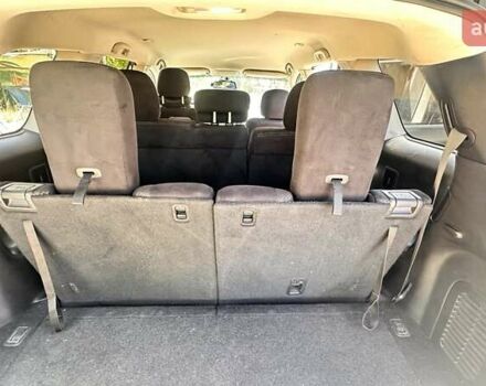 Серый Ниссан Патфайндер, объемом двигателя 3.5 л и пробегом 218 тыс. км за 13500 $, фото 15 на Automoto.ua