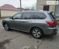 Сірий Ніссан Патфайндер, об'ємом двигуна 3.5 л та пробігом 88 тис. км за 17000 $, фото 8 на Automoto.ua