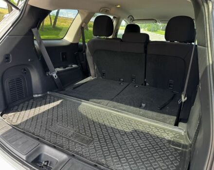 Серый Ниссан Патфайндер, объемом двигателя 3.5 л и пробегом 160 тыс. км за 12999 $, фото 7 на Automoto.ua