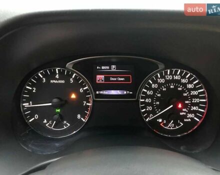 Серый Ниссан Патфайндер, объемом двигателя 3.5 л и пробегом 93 тыс. км за 20190 $, фото 19 на Automoto.ua