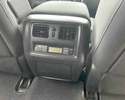 Сірий Ніссан Патфайндер, об'ємом двигуна 3.5 л та пробігом 52 тис. км за 3500 $, фото 15 на Automoto.ua