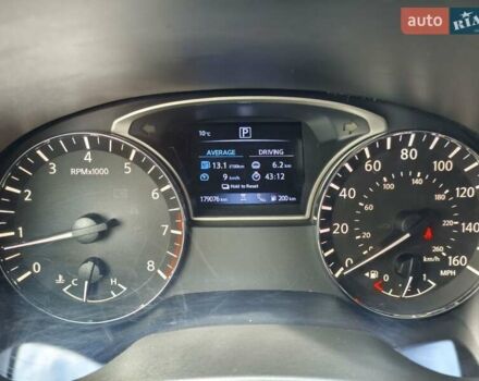Сірий Ніссан Патфайндер, об'ємом двигуна 3.5 л та пробігом 179 тис. км за 15700 $, фото 20 на Automoto.ua