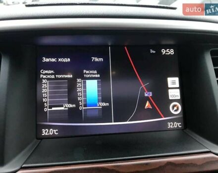 Серый Ниссан Патфайндер, объемом двигателя 3.5 л и пробегом 93 тыс. км за 20190 $, фото 22 на Automoto.ua