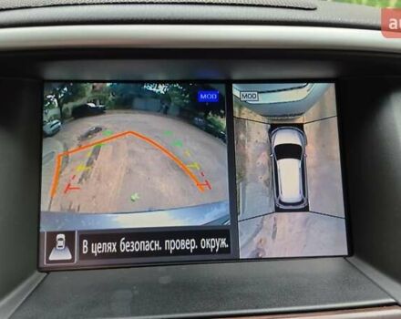 Сірий Ніссан Патфайндер, об'ємом двигуна 3.5 л та пробігом 93 тис. км за 18900 $, фото 23 на Automoto.ua