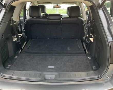 Сірий Ніссан Патфайндер, об'ємом двигуна 3.5 л та пробігом 179 тис. км за 15700 $, фото 13 на Automoto.ua