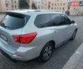 Серый Ниссан Патфайндер, объемом двигателя 3.5 л и пробегом 191 тыс. км за 12699 $, фото 8 на Automoto.ua