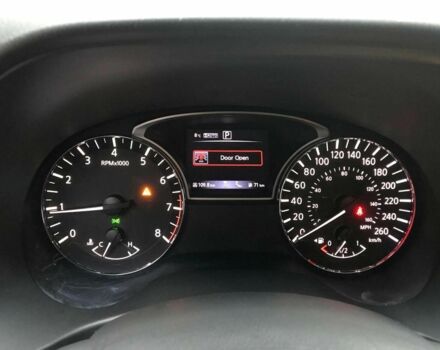 Серый Ниссан Патфайндер, объемом двигателя 3.5 л и пробегом 93 тыс. км за 20190 $, фото 19 на Automoto.ua