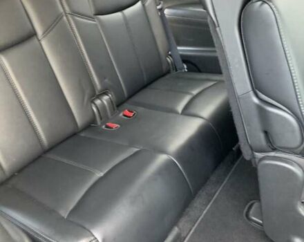 Сірий Ніссан Патфайндер, об'ємом двигуна 3.5 л та пробігом 179 тис. км за 15700 $, фото 8 на Automoto.ua