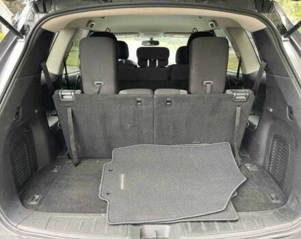 Сірий Ніссан Патфайндер, об'ємом двигуна 3.5 л та пробігом 52 тис. км за 3500 $, фото 18 на Automoto.ua