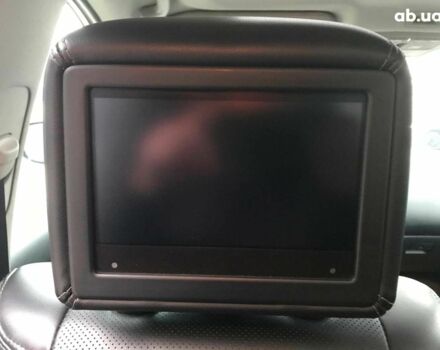 Серый Ниссан Патфайндер, объемом двигателя 3.5 л и пробегом 93 тыс. км за 20190 $, фото 18 на Automoto.ua