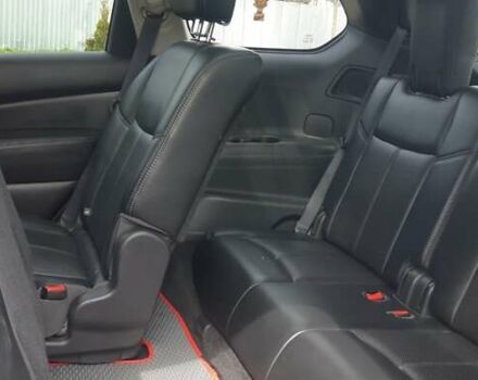 Сірий Ніссан Патфайндер, об'ємом двигуна 3.5 л та пробігом 93 тис. км за 18900 $, фото 8 на Automoto.ua