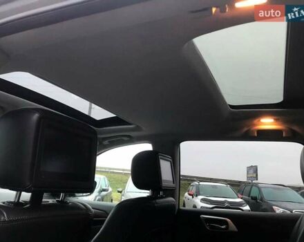 Серый Ниссан Патфайндер, объемом двигателя 3.5 л и пробегом 93 тыс. км за 20190 $, фото 20 на Automoto.ua