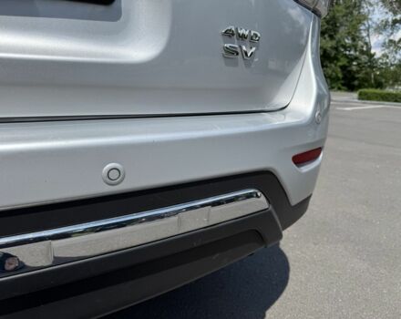 Серый Ниссан Патфайндер, объемом двигателя 3.5 л и пробегом 160 тыс. км за 12999 $, фото 13 на Automoto.ua