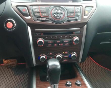 Серый Ниссан Патфайндер, объемом двигателя 3.5 л и пробегом 93 тыс. км за 20190 $, фото 21 на Automoto.ua