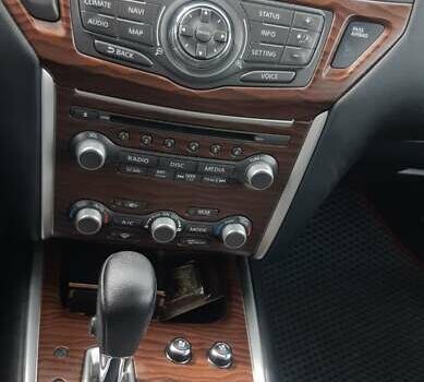 Сірий Ніссан Патфайндер, об'ємом двигуна 3.5 л та пробігом 93 тис. км за 18900 $, фото 6 на Automoto.ua