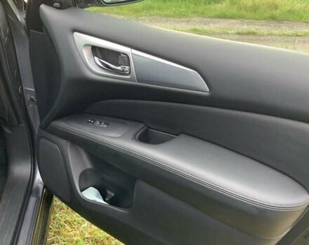 Сірий Ніссан Патфайндер, об'ємом двигуна 3.5 л та пробігом 179 тис. км за 15700 $, фото 11 на Automoto.ua