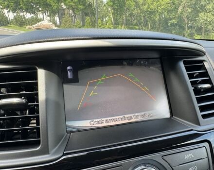 Серый Ниссан Патфайндер, объемом двигателя 3.5 л и пробегом 160 тыс. км за 12999 $, фото 22 на Automoto.ua