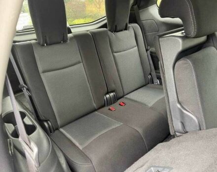 Сірий Ніссан Патфайндер, об'ємом двигуна 3.5 л та пробігом 52 тис. км за 3500 $, фото 16 на Automoto.ua