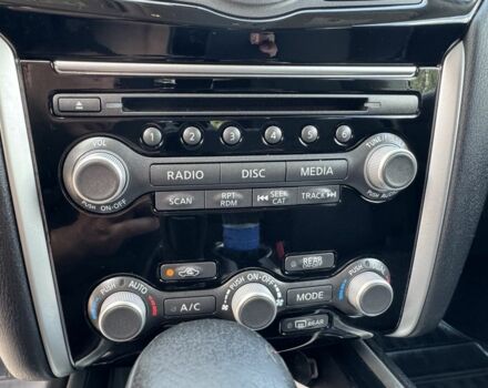 Серый Ниссан Патфайндер, объемом двигателя 3.5 л и пробегом 160 тыс. км за 12999 $, фото 11 на Automoto.ua