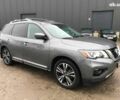Серый Ниссан Патфайндер, объемом двигателя 3.5 л и пробегом 93 тыс. км за 20190 $, фото 10 на Automoto.ua