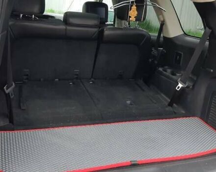 Сірий Ніссан Патфайндер, об'ємом двигуна 3.5 л та пробігом 93 тис. км за 18900 $, фото 18 на Automoto.ua