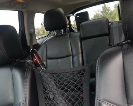 Сірий Ніссан Патфайндер, об'ємом двигуна 3.5 л та пробігом 93 тис. км за 18900 $, фото 15 на Automoto.ua