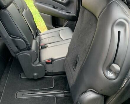 Сірий Ніссан Патфайндер, об'ємом двигуна 3.5 л та пробігом 179 тис. км за 15700 $, фото 9 на Automoto.ua