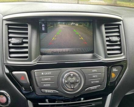 Сірий Ніссан Патфайндер, об'ємом двигуна 3.5 л та пробігом 52 тис. км за 3500 $, фото 10 на Automoto.ua