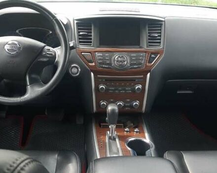 Сірий Ніссан Патфайндер, об'ємом двигуна 3.5 л та пробігом 93 тис. км за 18900 $, фото 5 на Automoto.ua