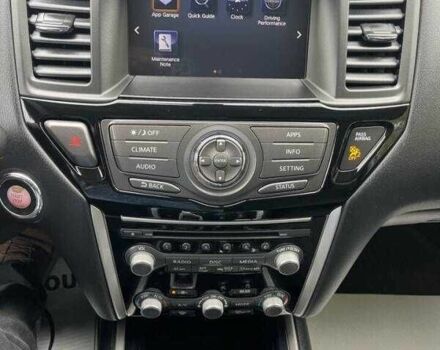 Сірий Ніссан Патфайндер, об'ємом двигуна 3.5 л та пробігом 52 тис. км за 3500 $, фото 11 на Automoto.ua