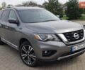 Сірий Ніссан Патфайндер, об'ємом двигуна 3.5 л та пробігом 93 тис. км за 18900 $, фото 1 на Automoto.ua