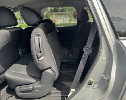 Серый Ниссан Патфайндер, объемом двигателя 3.5 л и пробегом 160 тыс. км за 12999 $, фото 19 на Automoto.ua