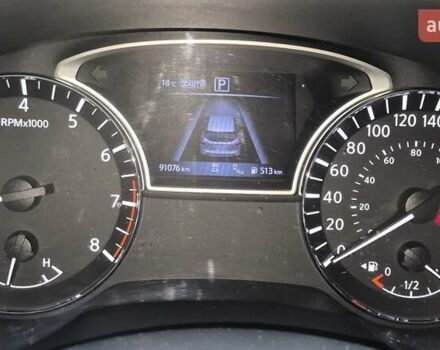 Сірий Ніссан Патфайндер, об'ємом двигуна 3.5 л та пробігом 93 тис. км за 18900 $, фото 24 на Automoto.ua