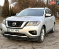 Серый Ниссан Патфайндер, объемом двигателя 3.5 л и пробегом 169 тыс. км за 15500 $, фото 4 на Automoto.ua