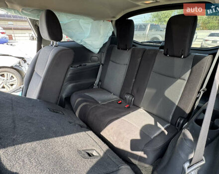 Сірий Ніссан Патфайндер, об'ємом двигуна 3.5 л та пробігом 156 тис. км за 9400 $, фото 9 на Automoto.ua